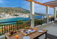 Hermes Suites Batsi  Exterior foto