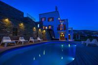 Hermes Suites Batsi  Exterior foto